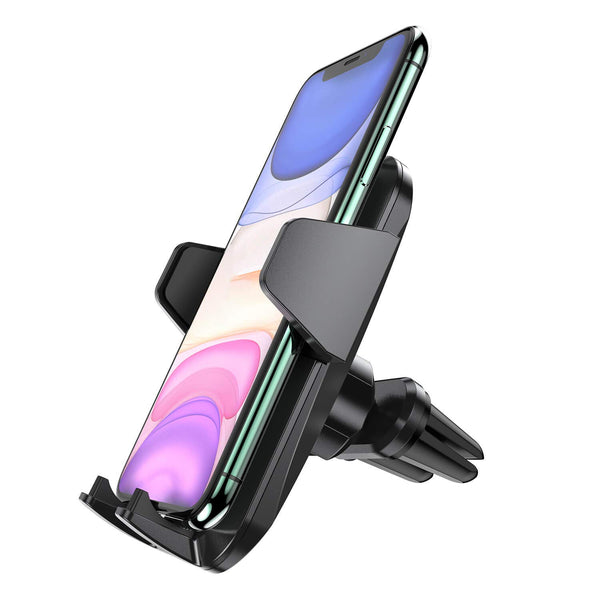 Newppon Car Phone Mount Holder : Air Vent Holders for iPhone 11 Pro Xs Max Xr X 8 7 6 Plus